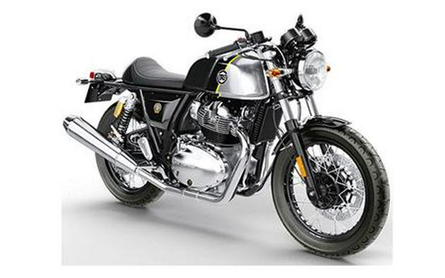 2021 Royal Enfield Continental GT 650