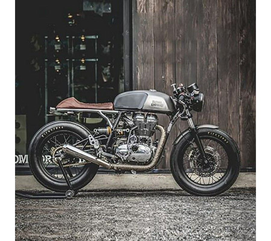 2021 Royal Enfield Continental GT 650