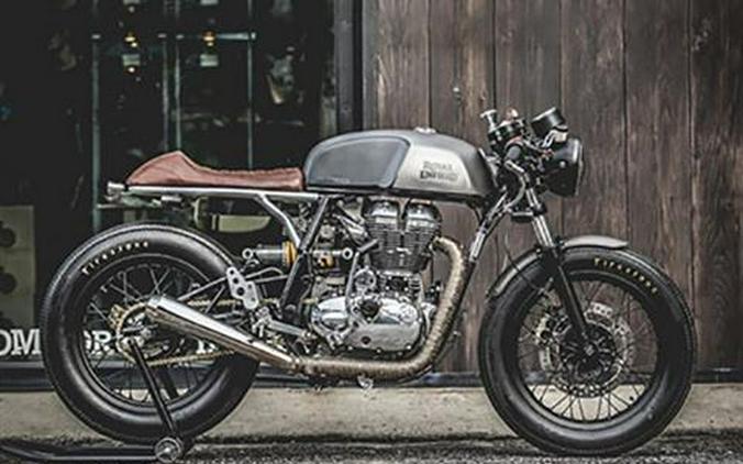 2021 Royal Enfield Continental GT 650