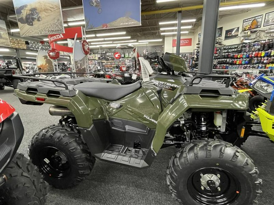 2024 Polaris® Sportsman 450 H.O. EPS