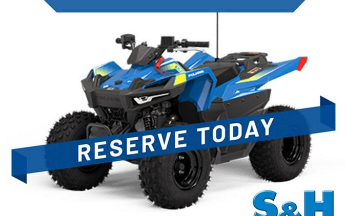 2025 Polaris® Outlaw 70 EFI