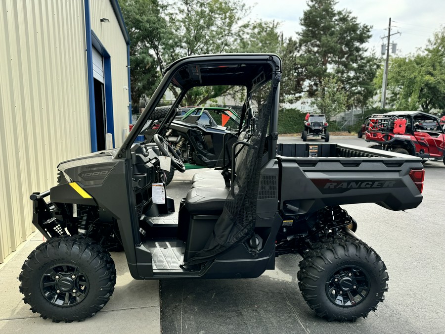 2025 Polaris Industries Ranger 1000 Premium