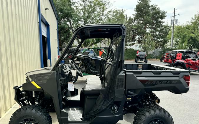 2025 Polaris Industries Ranger 1000 Premium