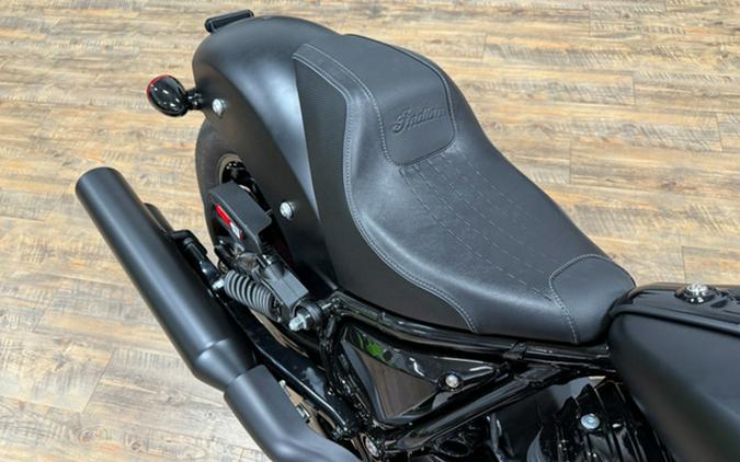 2025 Indian Sport Chief Black Smoke