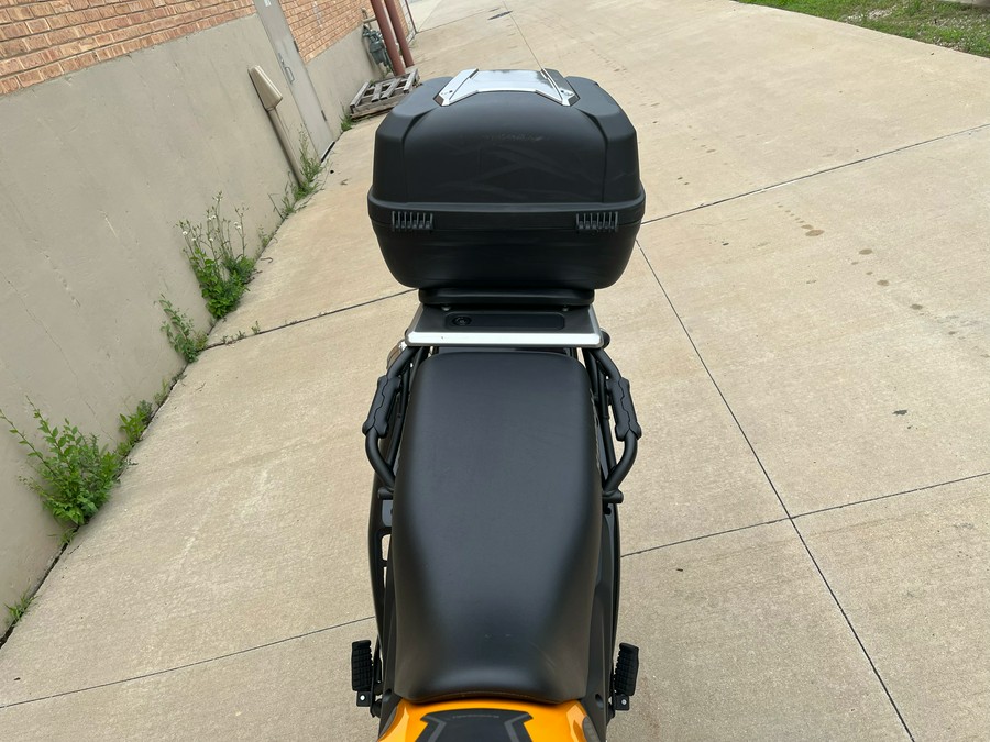 2023 Kawasaki KLR 650 Traveler ABS