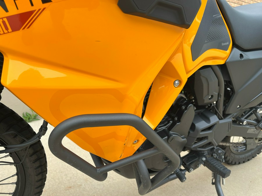 2023 Kawasaki KLR 650 Traveler ABS