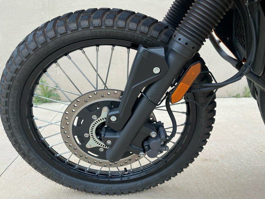 2023 Kawasaki KLR 650 Traveler ABS