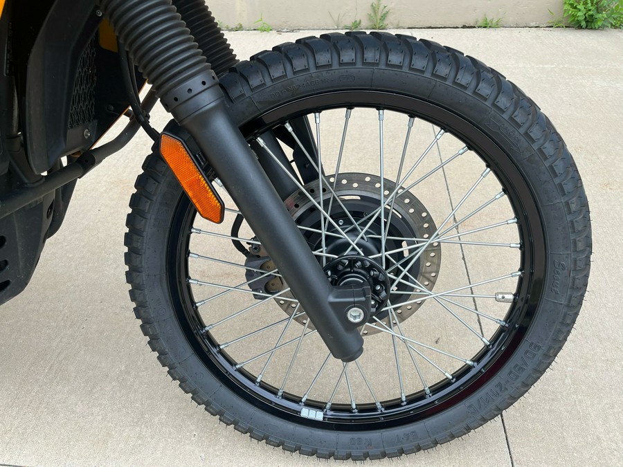 2023 Kawasaki KLR 650 Traveler ABS