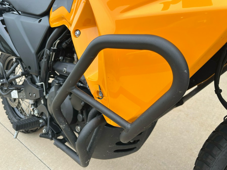 2023 Kawasaki KLR 650 Traveler ABS