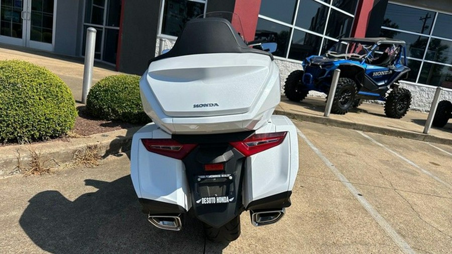 2018 Honda GL1800