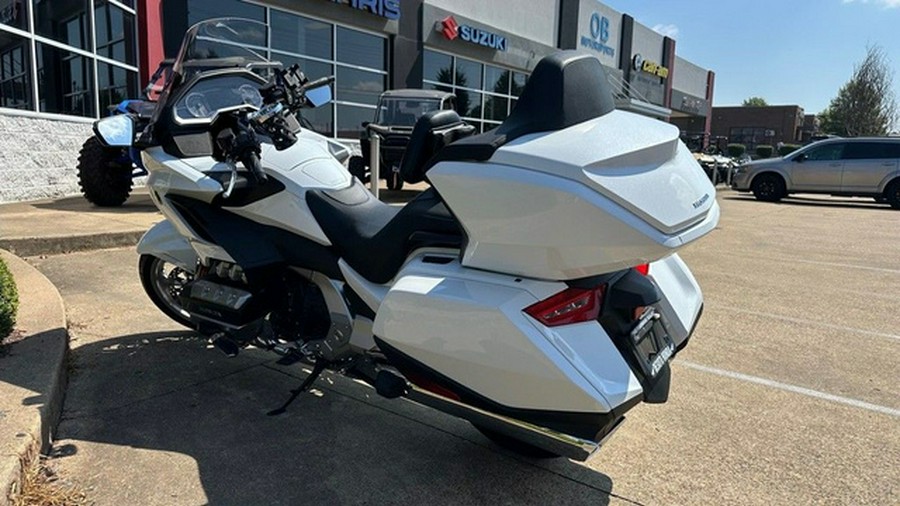 2018 Honda GL1800