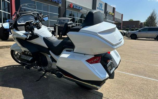 2018 Honda GL1800