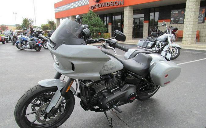 2025 Harley-Davidson Softail FXLRST - Low Rider ST