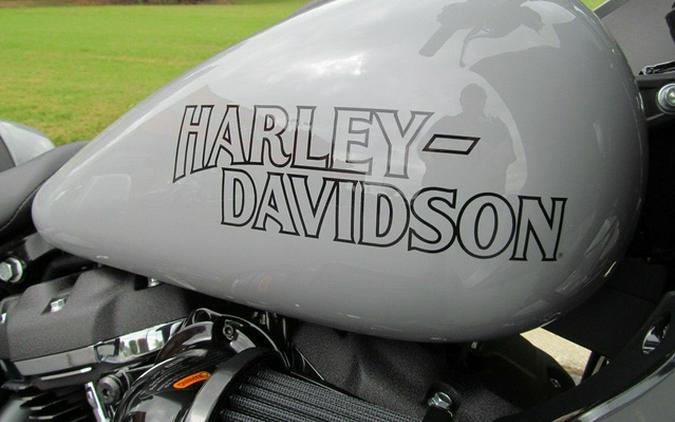 2025 Harley-Davidson Softail FXLRST - Low Rider ST