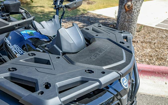 2025 CFMOTO CFORCE 600 TOURING