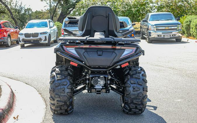 2025 CFMOTO CFORCE 600 TOURING