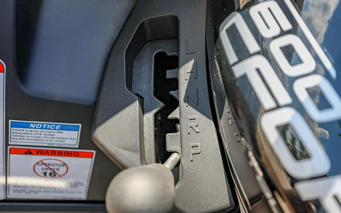 2025 CFMOTO CFORCE 600 TOURING