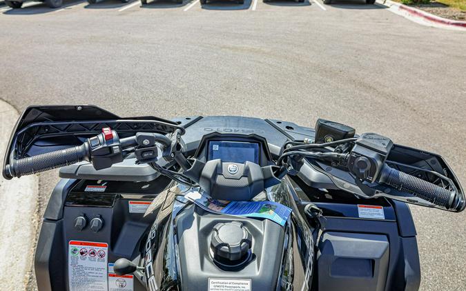 2025 CFMOTO CFORCE 600 TOURING