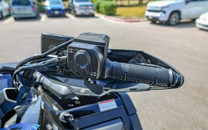 2025 CFMOTO CFORCE 600 TOURING