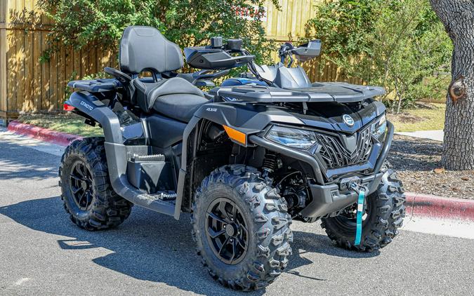 2025 CFMOTO CFORCE 600 TOURING