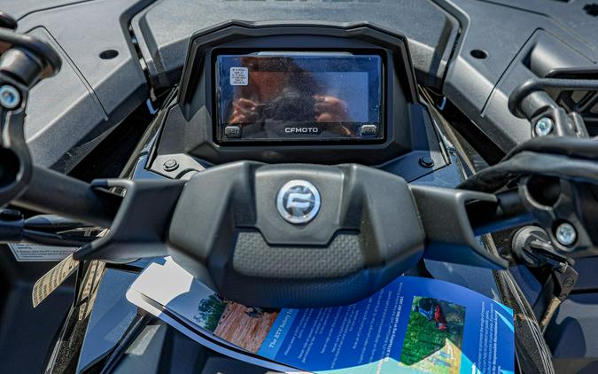 2025 CFMOTO CFORCE 600 TOURING