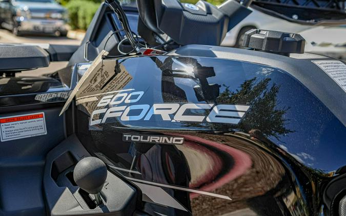 2025 CFMOTO CFORCE 600 TOURING