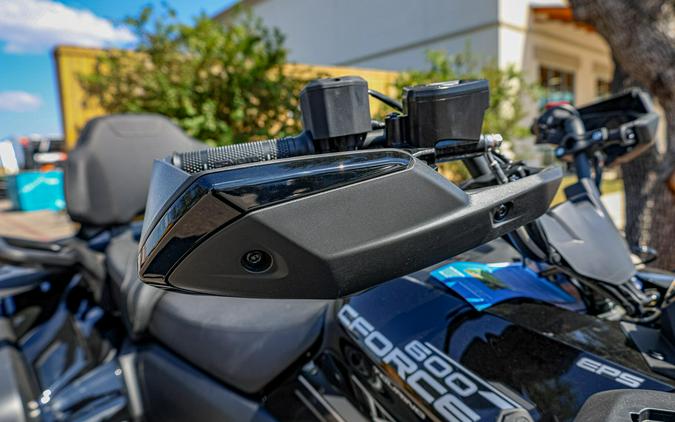 2025 CFMOTO CFORCE 600 TOURING