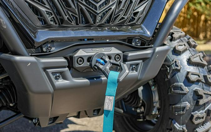 2025 CFMOTO CFORCE 600 TOURING