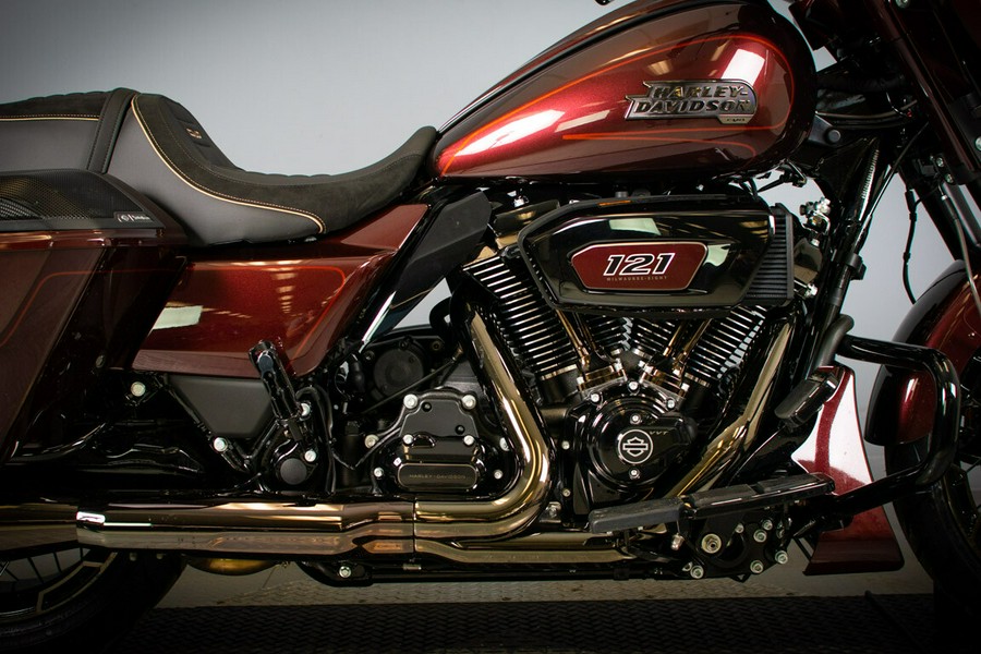 2024 Harley-Davidson CVO Street Glide