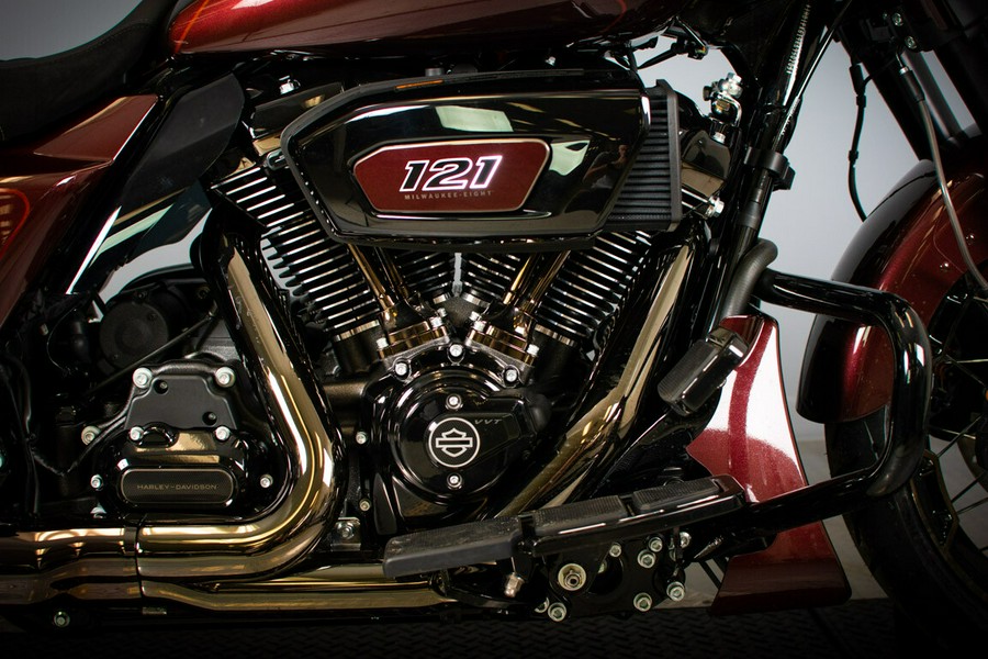 2024 Harley-Davidson CVO Street Glide