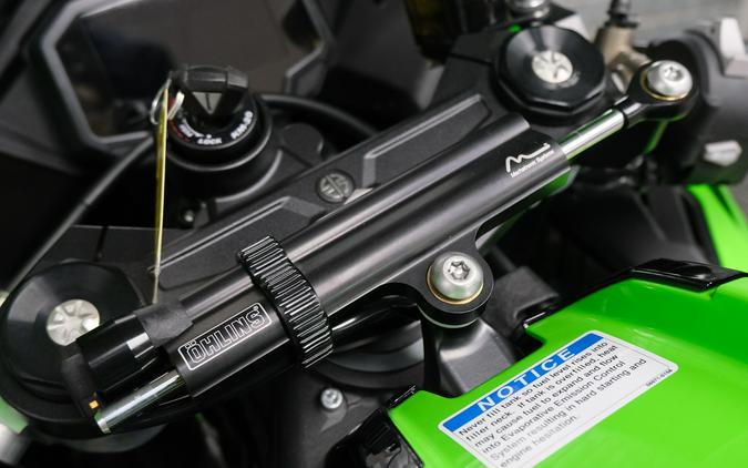 2025 KAWASAKI NINJA ZX10R KRT EDITION