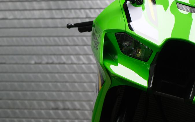 2025 KAWASAKI NINJA ZX10R KRT EDITION