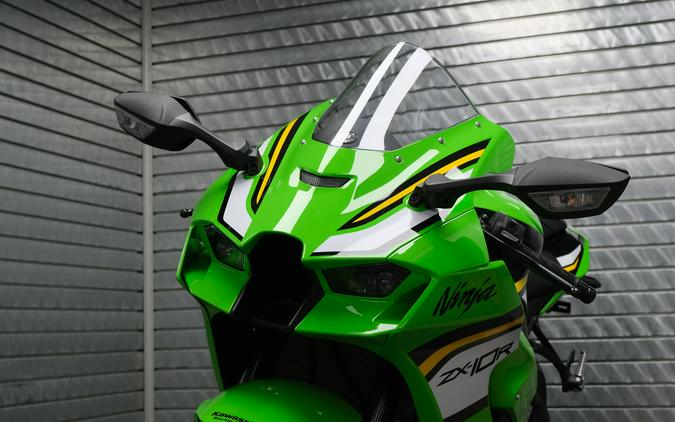 2025 KAWASAKI NINJA ZX10R KRT EDITION