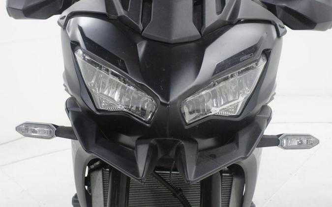 2023 Kawasaki Versys® 650 LT