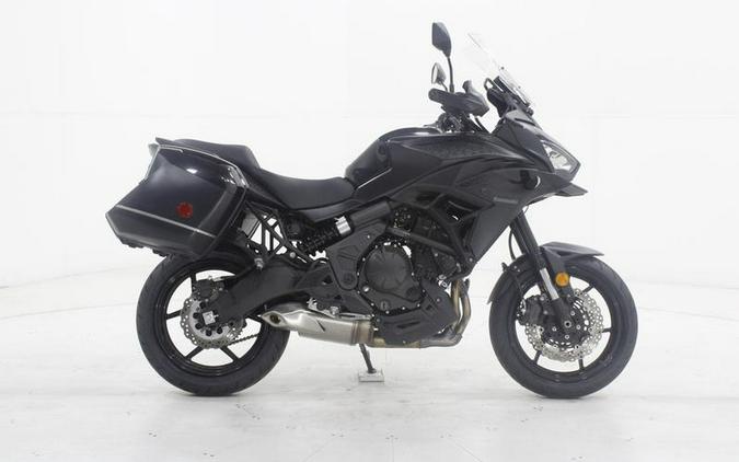2023 Kawasaki Versys® 650 LT