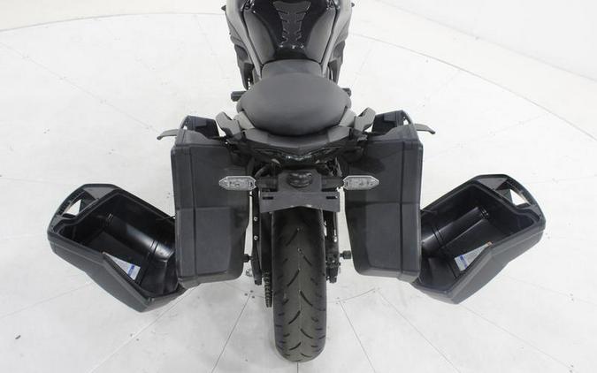 2023 Kawasaki Versys® 650 LT