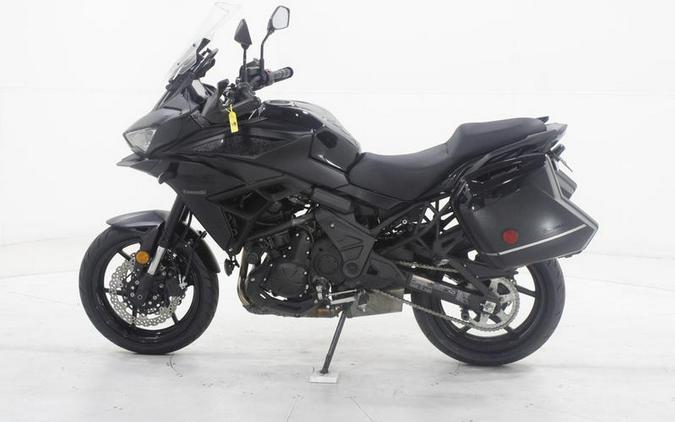 2023 Kawasaki Versys® 650 LT