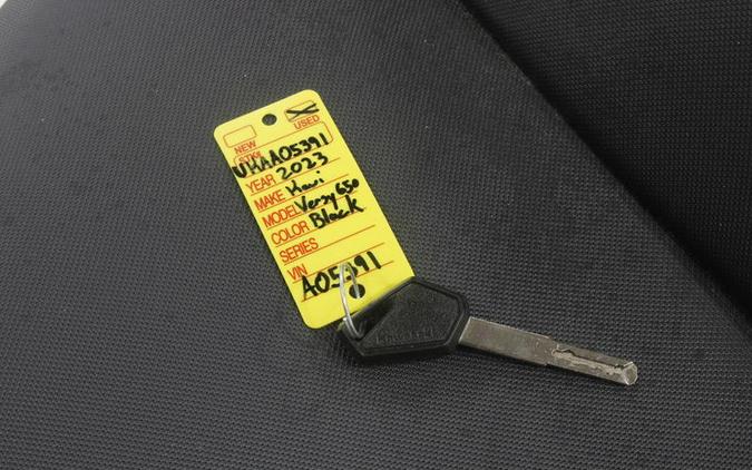 2023 Kawasaki Versys® 650 LT