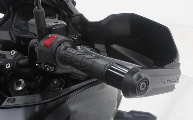 2023 Kawasaki Versys® 650 LT