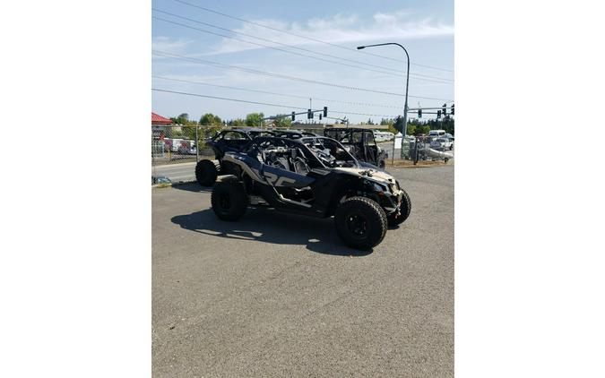 2023 Can-Am Maverick X3 DS TURBO RR 64 Tan/Black