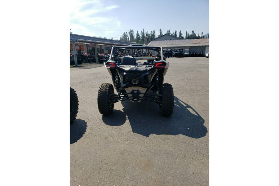 2023 Can-Am Maverick X3 DS TURBO RR 64 Tan/Black