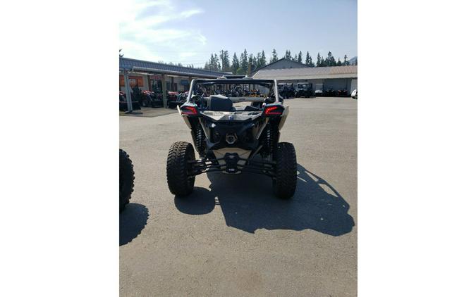 2023 Can-Am Maverick X3 DS TURBO RR 64 Tan/Black