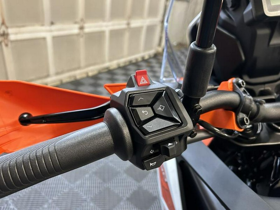 2026 KTM 390 Adventure X