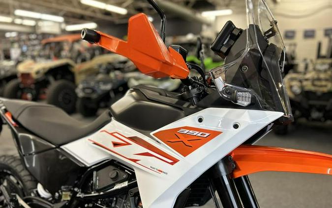 2026 KTM 390 Adventure X