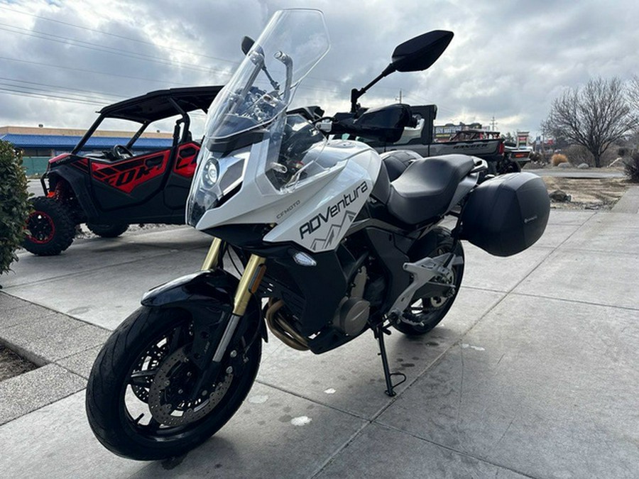 2022 CFMOTO 650 Adventura