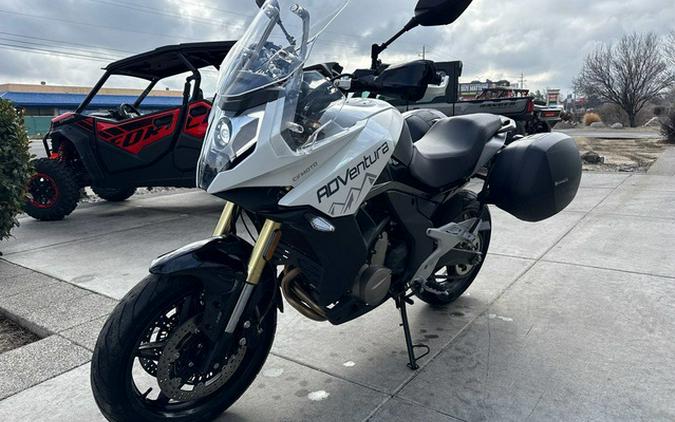 2022 CFMOTO 650 Adventura