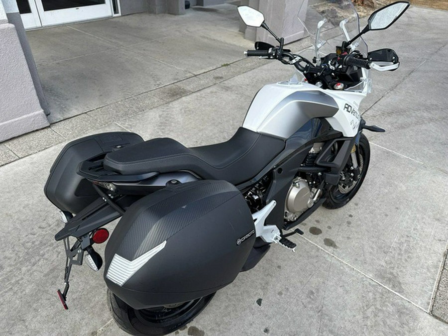 2022 CFMOTO 650 Adventura