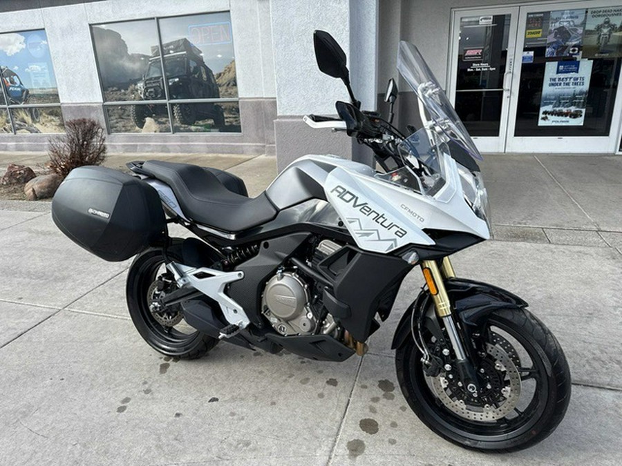 2022 CFMOTO 650 Adventura