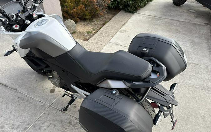 2022 CFMOTO 650 Adventura