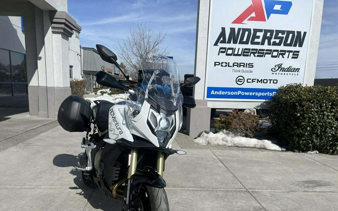 2022 CFMOTO 650 Adventura